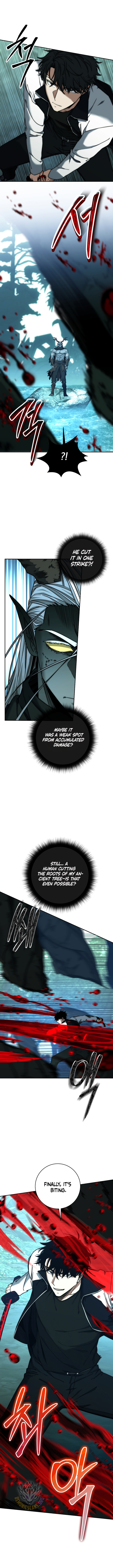 Return of the Sword God-Rank Civil Servant Chapter 46 11